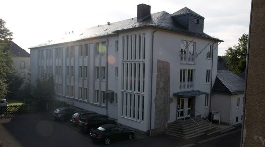 Amtsgebäude Wunsiedel